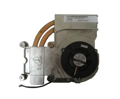 01X475 - Dell Heatsink with Fan