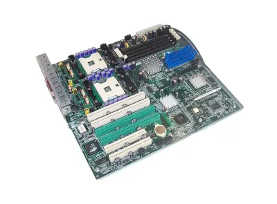 01X822 - Dell System Board (Motherboard) for PowerEdge 1600SC