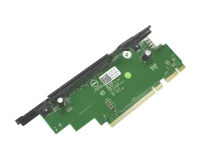 01XR7P - Dell / EMC Riser Assembly Card PCI-E x16 Full Height for PowerEdge Gen 14 Server