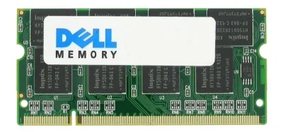 01Y255 - Dell 1GB DDR-333MHz PC2700 non-ECC Unbuffered CL2 200-Pin SoDimm 2.5V Memory Module