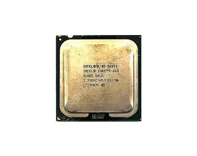 01YMD7 - Dell 2.00GHz 6.40GT/s QPI 18MB L3 Cache Intel Xeon E6540 6 Core Processor