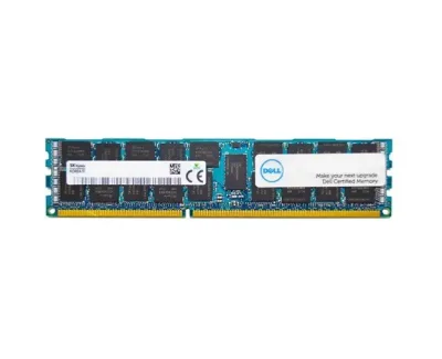 020D6F - Dell 16GB DDR3-1600MHz PC3-12800 ECC Registered CL11 240-Pin DIMM 1.35V Low Voltage Dual Rank Memory Module