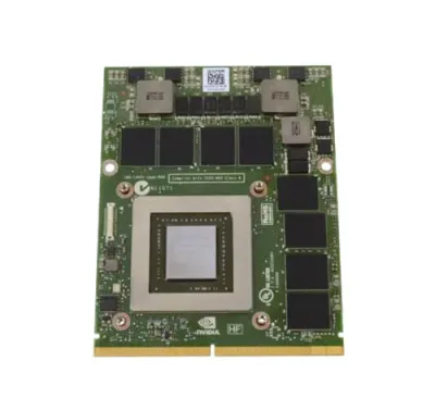 020HTK - Dell nVidia GeForce GTX 680M 2GB DDR5 Video Card for Alienware M17x R4 M18x R2