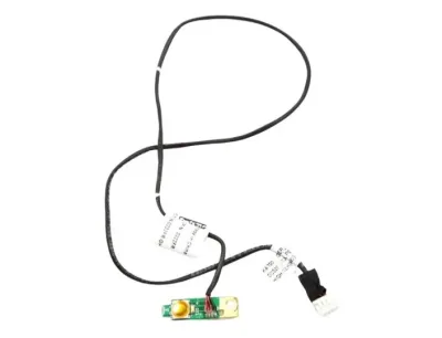 0222FR - Dell Power Button On / Off Switch with Cable for Studio 1745 / 1747 / 1749