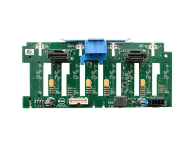 022FYP - Dell 8-Bay 2.5-inch SFF Hard Drive Backplane for PowerEdge R720 / R820