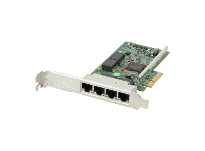 022TDT - Dell Quad Port 1000Base-X Ethernet X4 PCI-Express Network Interface Mezzanine Card