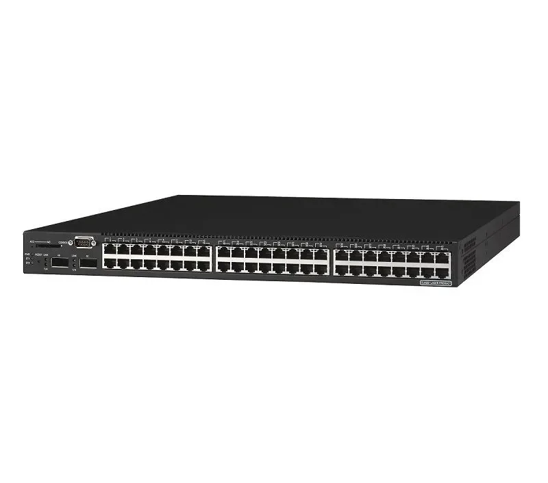 0235A05H-US - H3C S5500-28C-PWR-SI Layer 3 Switch 4 x SFP (mini-GBIC) Shared, 2 x Expansion Slot 24 x 10/100/1000Base-T LAN