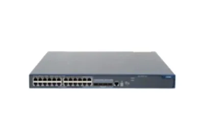 0235A0BQ - H3C S5120-24P-EI Layer 3 Switch 24 Port 4 Slot24 10/100/1000Base-T 4 x SFP (mini-GBIC)