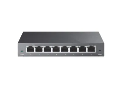 0235A15J - 3Com 8-Port Ethernet 10Base-T/100Base-TX Switch H3C S3100-8c-Si