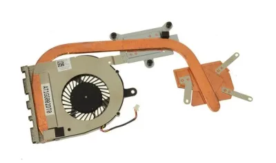 0243C6 - Dell Laptop AMD Heatsink and Fan Inspiron 5559
