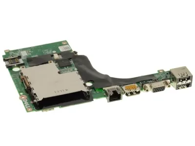 0255VF - Dell Right I/O Board Assembly for Precision M6500