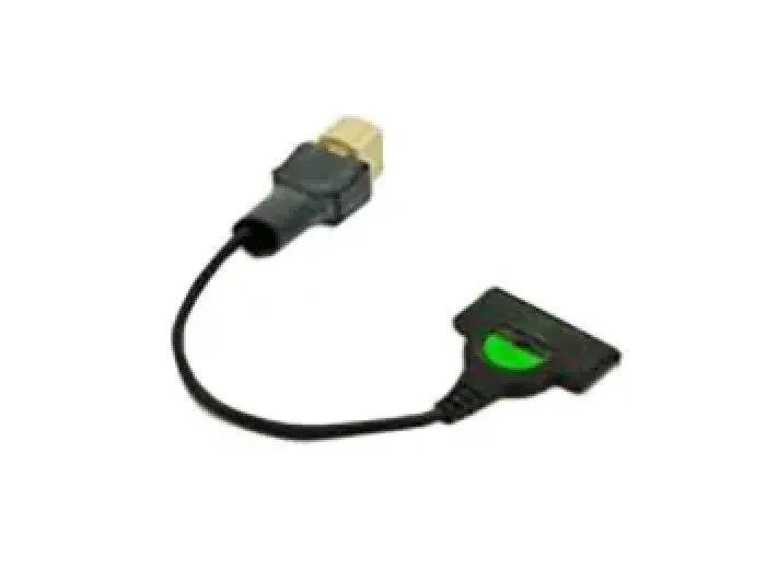 0257KJ - Dell SCSI Adapter PCMCIA Card Reader