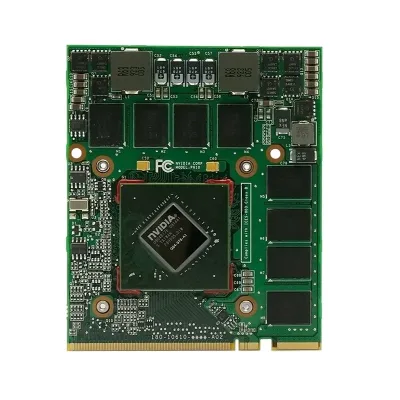 0258MT - Dell Nvidia FX 2800M 1GB GDDR3 256-Bit MXM 3.0 Video Graphics Card