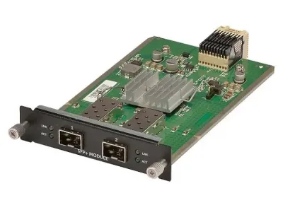 026JJ9 - Dell 10GbE SFP+ Uplink Module