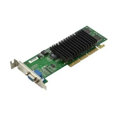 026RYH - Dell nVidia 16MB Low Profile AGP VGA Video Card