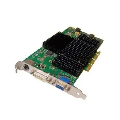 027VNJ - Dell ATI Fire GL2 64MB AGP VGA / DVI Video Graphics Card