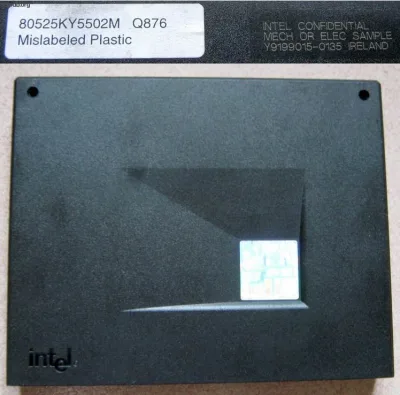 028DXU - Dell 700MHz Intel Pentium III Xeon Processor
