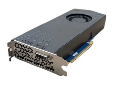 028WRT - Dell Nvidia GeForce GTX 1060 CG 6GB Edition Video Graphics Card