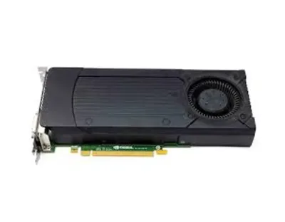 02CHCY - Dell AX51R2-5 GeForce GTX 660 1.5GB VRAM Graphics Card