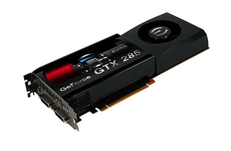 02G-P3-1186-LX - EVGA Nvidia GeForce GTX 285 SuperClocked Edition 2GB 512-Bit DDR3 PCI Express 2.0 Video Graphics Card