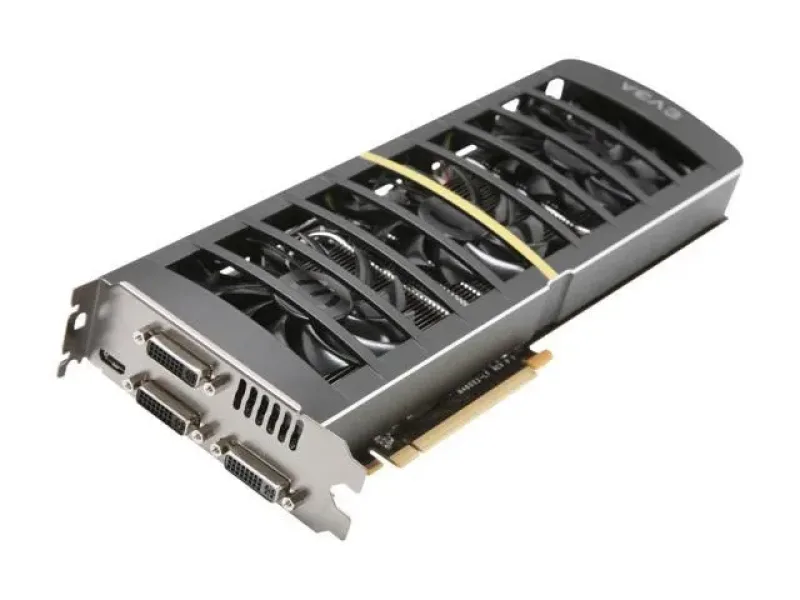 02G-P3-1387-AR - EVGA GeForce GTX 460 2GB GDDR5 512-Bit PCI Express 2.0 x16 3x DVI/ Mini-HDMI/ HDCP Ready Video Graphics Card