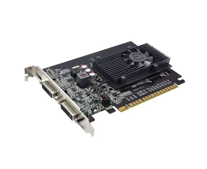 02G-P3-2617-KR - EVGA GeForce GT 610 2048MB DDR3, DVI, Mini-HDMI, Graphics Card
