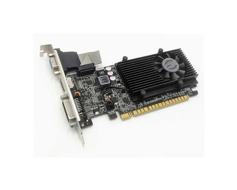 02G-P3-2619-RX - EVGA GeForce GT 610 2GB DDR3 PCIe DVI/VGA Video Card HDMI HDCP Support