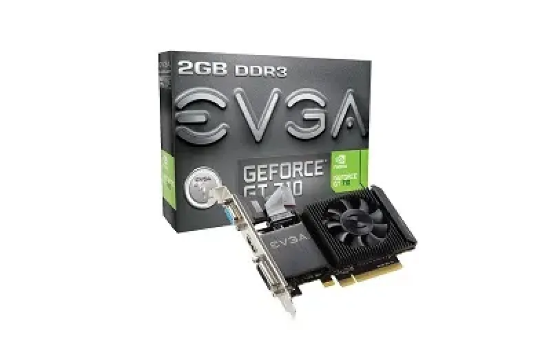 02G-P3-2713-KR - EVGA GeForce GT 720 2GB DDR3 PCI Express 2.0 Video Card (Low Profile)