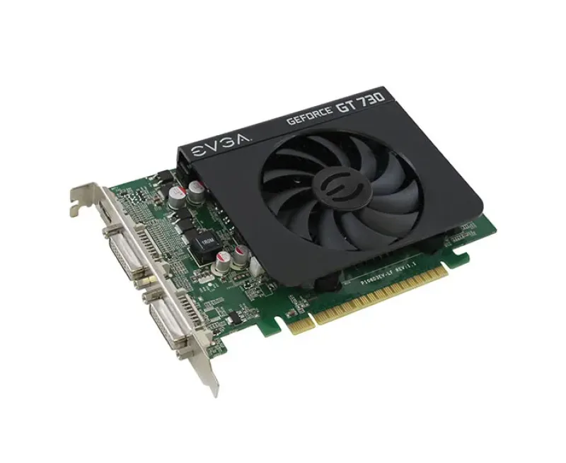 02G-P3-2738-KR - EVGA GeForce GT 730 2GB DDR3 128bit Dual DVI mHDMI Graphics Card