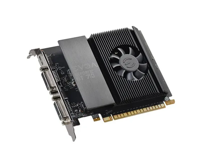 02G-P3-3717-KR - EVGA GeForce GT 710 2GB GDDR5 64-Bit Video Graphics Card