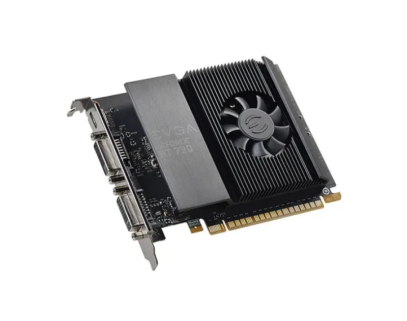 02G-P3-3738-KR - EVGA GeForce GT 730 2GB GDDR5 Video Graphics Card