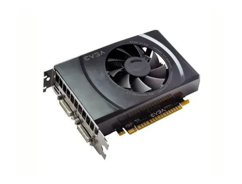 02G-P4-2645-AR - EVGA GeForce GT 640 2GB 128-Bit DDR3 PCI Express 3.0 x16 Dual DVI/ Mini-HDMI/ HDCP Ready Video Graphics Card