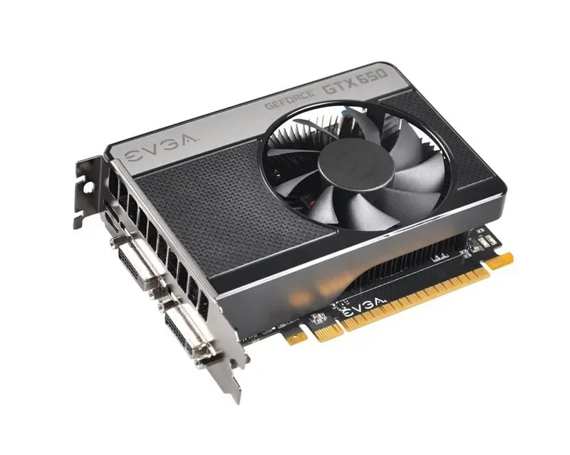 02G-P4-2651-KR - EVGA GeForce GTX 650 2GB GDDR5 128-Bit HDCP Ready PCI Express 3.0 x16 Video Graphics Card