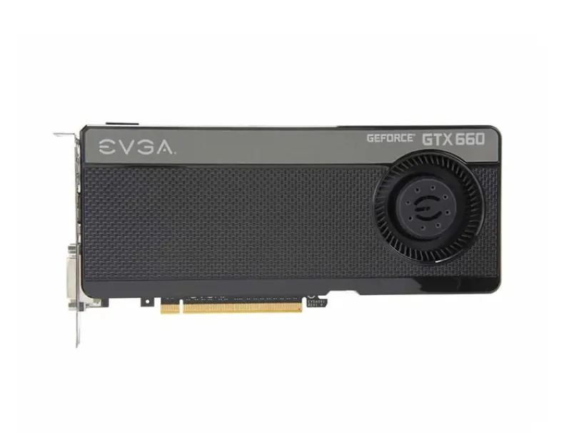 02G-P4-2660-KR - EVGA GeForce GTX 660 2GB 192-Bit GDDR5 PCI Express 3.0 x16 HDCP Ready/ SLI Support Video Graphics Card