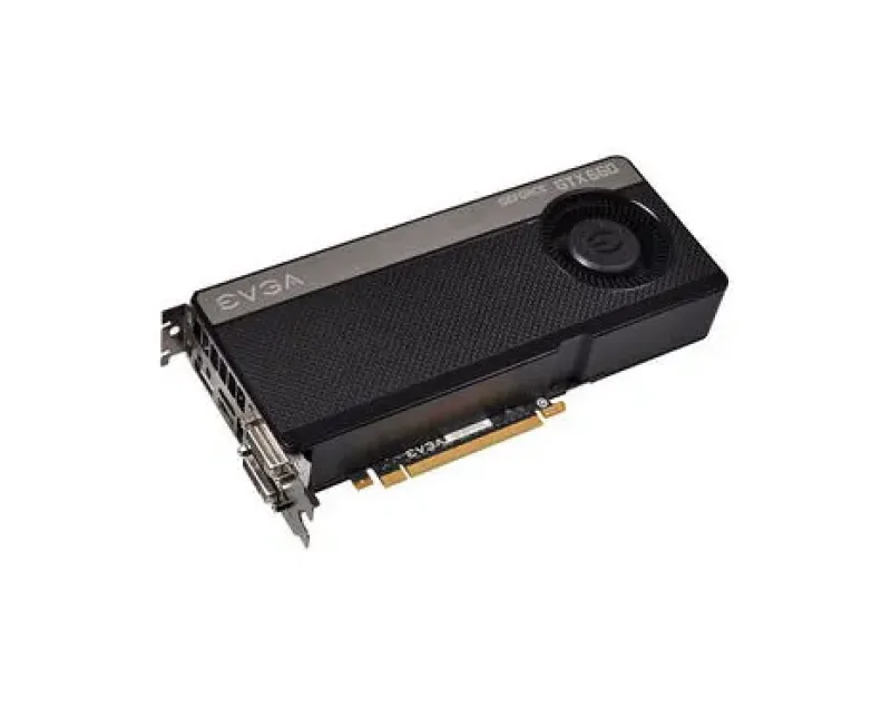 02G-P4-2662-KR - EVGA Nvidia GeForce GTX 660 SuperClocked 2GB GDDR5 192-Bit PCI Express 3.0 Video Graphics Card