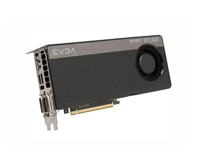 02G-P4-2668-KR - EVGA GeForce GTX 660 2GB 192-Bit GDDR5 PCI-Express 3.0 x16 Dual DVI Graphics Card