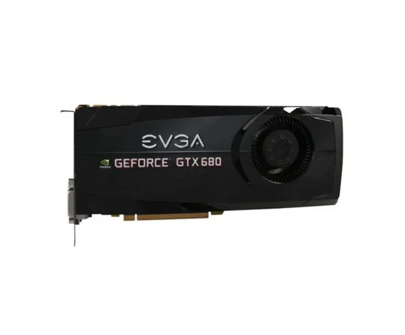 02G-P4-2682-KR - EVGA GeForce GTX 680 2GB 256-Bit GDDR5 PCI Express 3.0 x16 HDCP Ready/ SLI Support Video Graphics Card