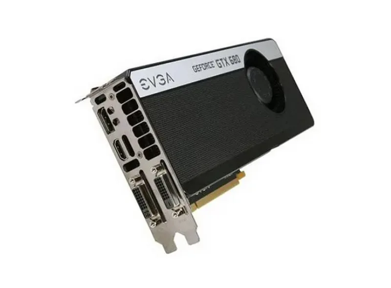02G-P4-2683-BR - EVGA GeForce GTX 680 SC Signature 2GB 256-Bit GDDR5 Dual DVI/ HDMI/ DisplayPort Video Graphics Card