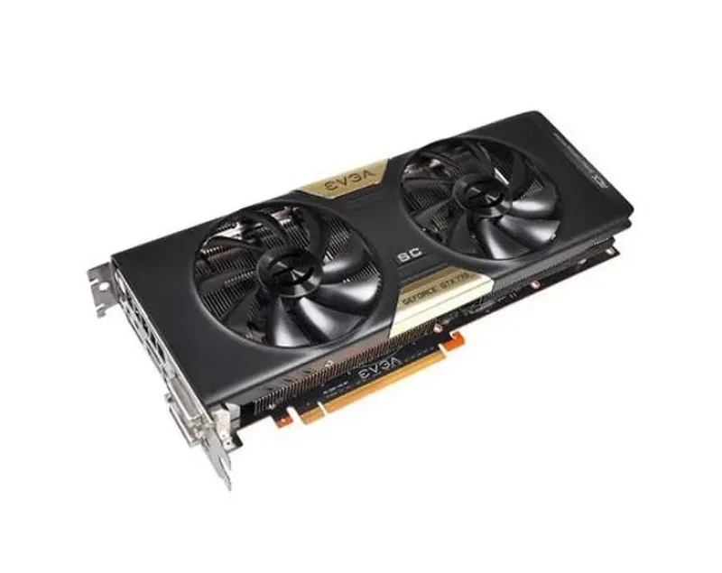 02G-P4-2774-KR - EVGA GeForce GTX 770 SuperClocked 2GB GDDR5 256-Bit PCI-Express 3.0 x16 Graphics Card