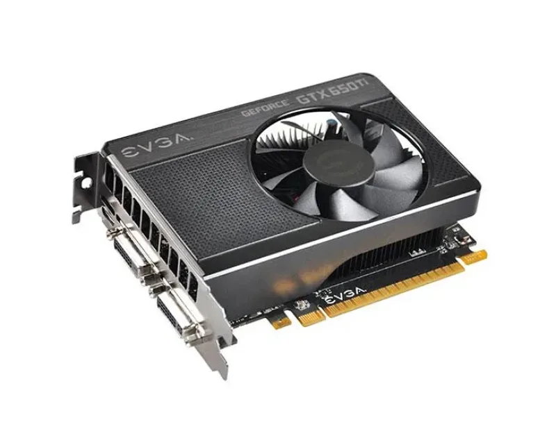 02G-P4-3059-KB - EVGA GeForce GTX 650 Ti 2GB 128-Bit GDDR5 PCI Express 3.0 Dual Link DVI/ Mini HDMI Video Graphics Card