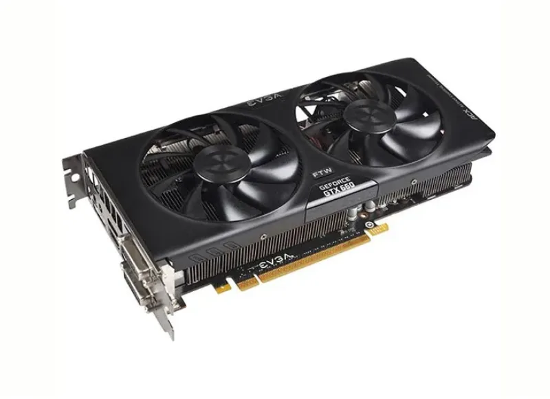 02G-P4-3063-AR - EVGA GeForce GTX 660 FTW 2GB GDDR5 192-Bit PCI Express 3.0 x16 DVI/ HDMI/ DisplayPort Video Graphics Card