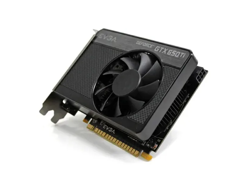 02G-P4-3651-AR - EVGA GeForce GTX 650 Ti 2GB 128-Bit GDDR5 PCI Express 3.0 x16 HDCP Ready Mini-HDMI/ Dual DVI Video Graphics Card