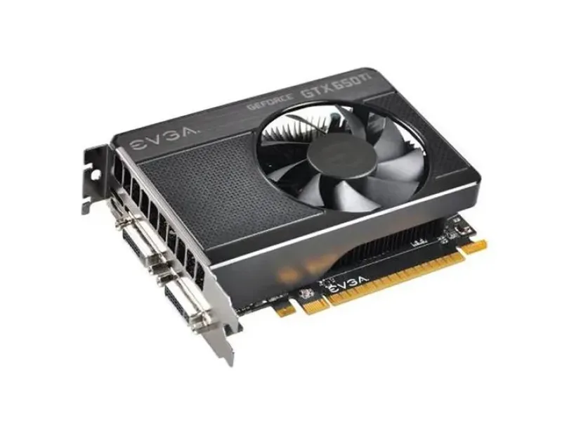 02G-P4-3653-LA - EVGA GeForce GTX 650 Ti SSC 2GB 128-Bit GDDR5 PCI Express 3.0 x16 HDCP Ready Mini-HDMI/ Dual DVI Video Graphics Card