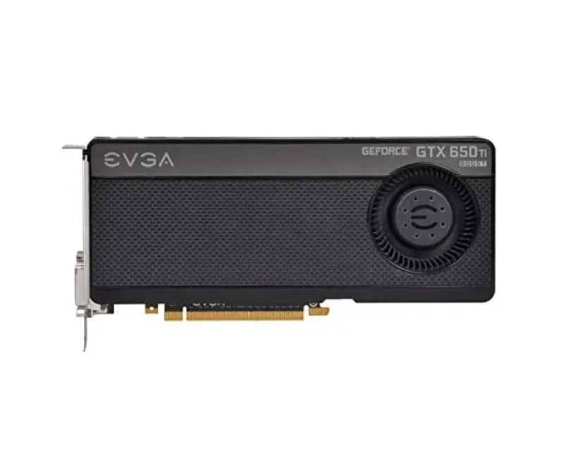 02G-P4-3658-KR - EVGA Nvidia GeForce GTX 650 Ti Boost 2GB GDDR5 192-Bit PCI Express 3.0 Video Graphics Card