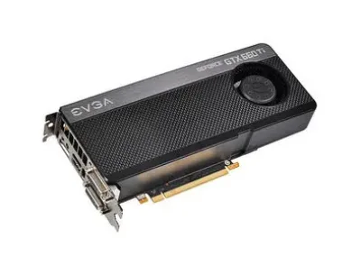 02G-P4-3660-KR - EVGA GeForce GTX 660 Ti Graphic Card - 915MHz Core - 2GB GDDR5 SDRAM - PCI Express 3.0 x16