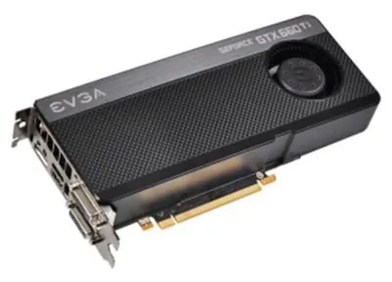 02G-P4-3662-AR - EVGA GeForce GTX 660 Ti SuperClocked 2GB 192-Bit GDDR5 PCI Express 3.0 x16 HDCP Ready/ SLI Support Video Graphics Card