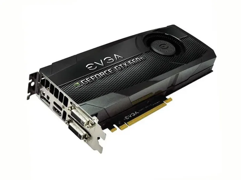 02G-P4-3665-AR - EVGA GeForce GTX 660 Ti FTW LE 2GB 192-Bit GDDR5 PCI Express x16 HDMI/ DisplayPort/ Dual DVI Video Graphics Card