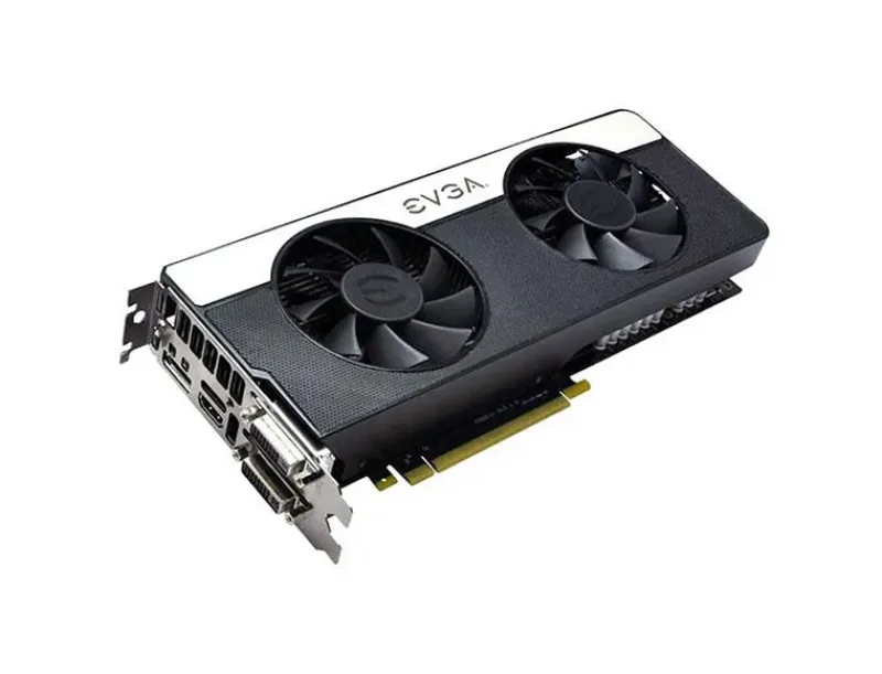 02G-P4-3677-AR - EVGA GeForce GTX 670 FTW SIG2 2GB 256-Bit GDDR5 PCI Express 3.0 x16 Dual DVI/ HDMI/ DisplayPort/ SLI Support Video Graphics Card