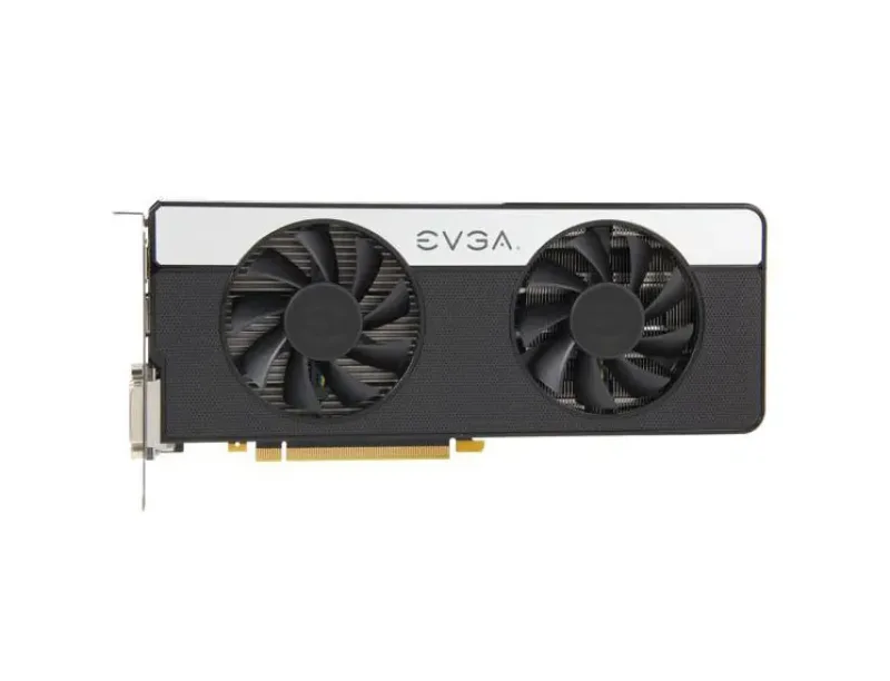 02G-P4-3677-KR - EVGA GeForce GTX 670 FTW SIG2 2GB 256-Bit GDDR5 PCI Express 3.0 x16 Dual DVI/ HDMI/ DisplayPort/ SLI Support Video Graphics Card