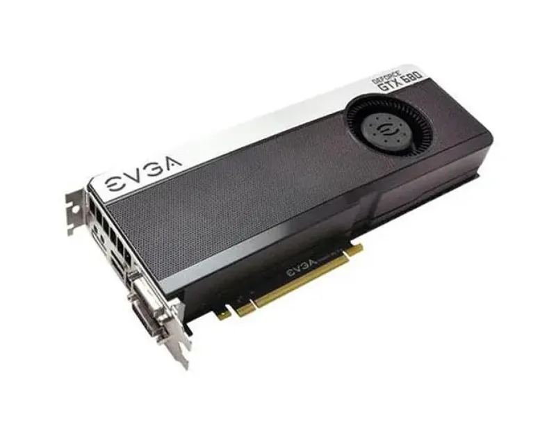 02G-P4-3684-KR - EVGA GeForce GTX 680 FTW LE 2GB 256-Bit GDDR5 PCI Express 3.0 x16 HDCP Ready/ SLI Support Video Graphics Card